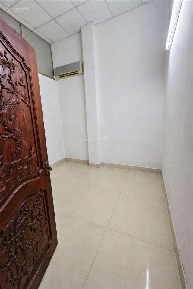 Nhà tân hòa đông  quận 6  82m2  3pn  hẻm thông ba gác  5.x tỷ