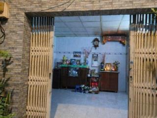 Nhà phạm văn chí  quận 6  113m2  6pn  hẻm xe hơi tới cửa  8.x tỷ