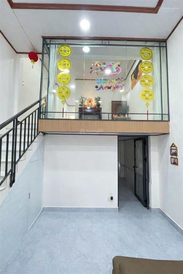 Nhà lò gốm  quận 6  87m2  3 pn lớn  hẻm rộng  vài bước ra hẻm xe tải  6.x tỷ.