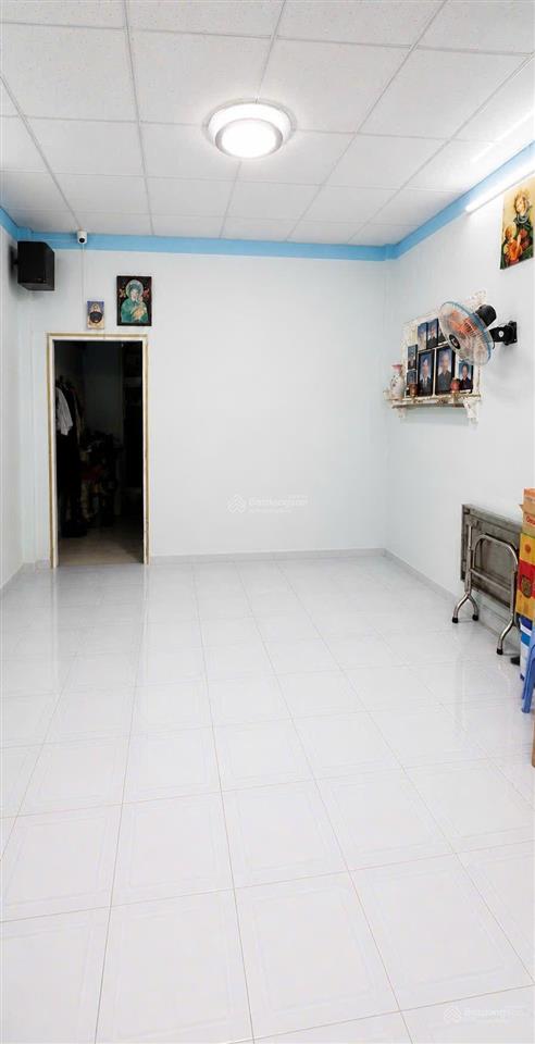 Nhà tân hoà đông  quận 6  nở hậu  3 tầng  5 phòng ngủ  58m2  4.x tỷ