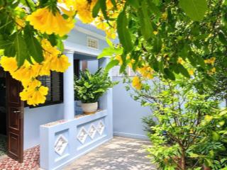 Nhà lò gốm  quận 6  120m2  sau lưng căn mặt tiền  tiện xây mới  làm căn hộ dịch vụ  9.x tỷ.