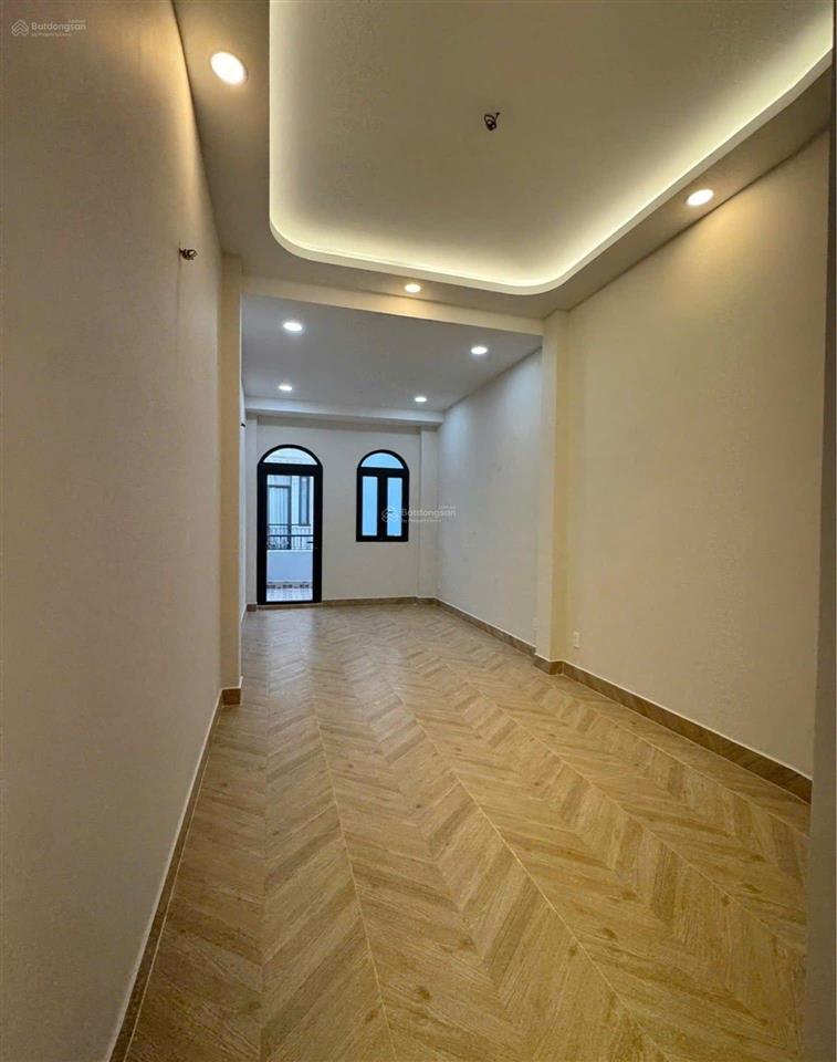 Nhà cư xá phú lâm a  quận 6  75m2  4pn  4wc  3 tầng  hẻm thông  7,x tỷ