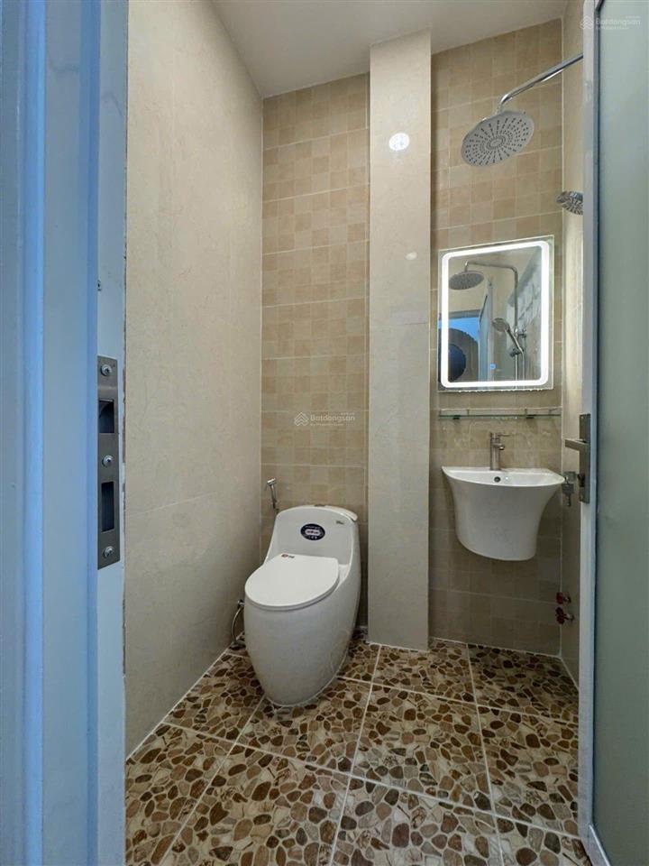 Nhà cư xá phú lâm a  quận 6  75m2  4pn  4wc  3 tầng  hẻm thông  7,x tỷ