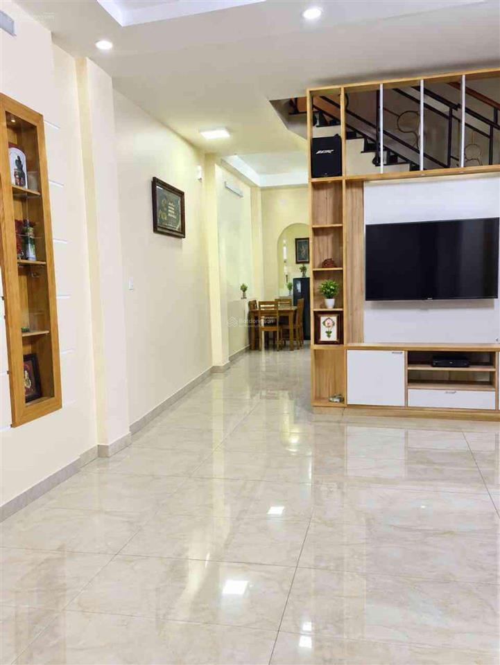 Nhà cư xá phú lâm a  quận 6  47m2  3pn  4wc  3 tầng  hẻm 3m thông  6.x tỷ