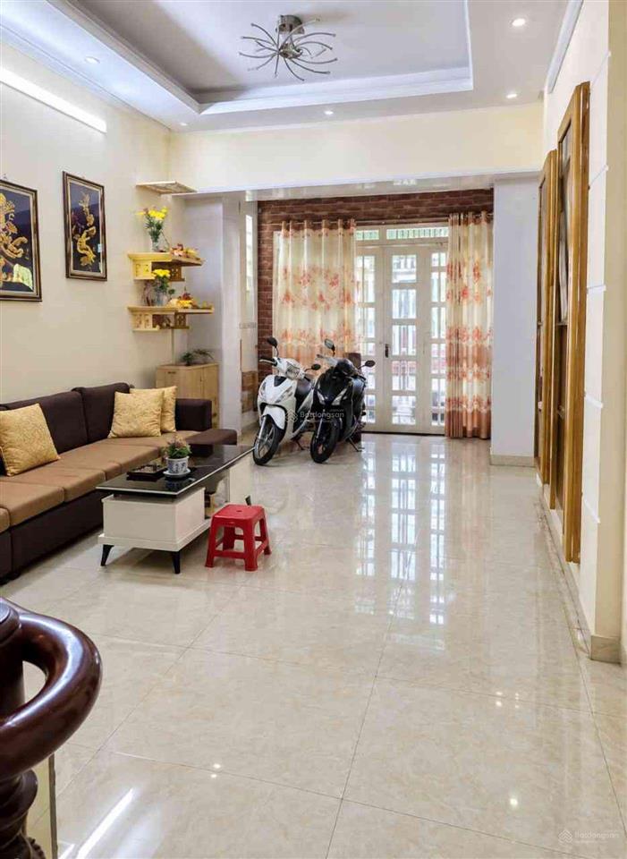 Nhà cư xá phú lâm a  quận 6  47m2  3pn  4wc  3 tầng  hẻm 3m thông  6.x tỷ