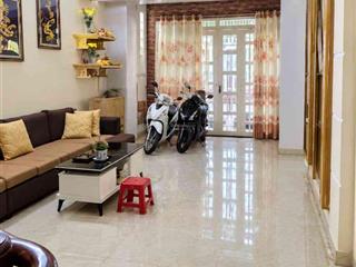 Nhà cư xá phú lâm a  quận 6  47m2  3pn  4wc  3 tầng  hẻm 3m thông  6.x tỷ
