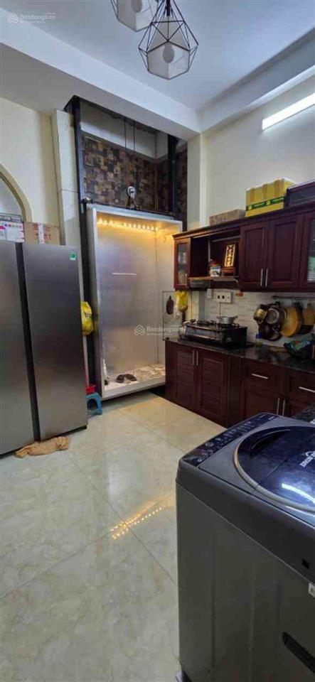 Nhà cư xá phú lâm a  quận 6  47m2  3pn  4wc  3 tầng  hẻm 3m thông  6.x tỷ
