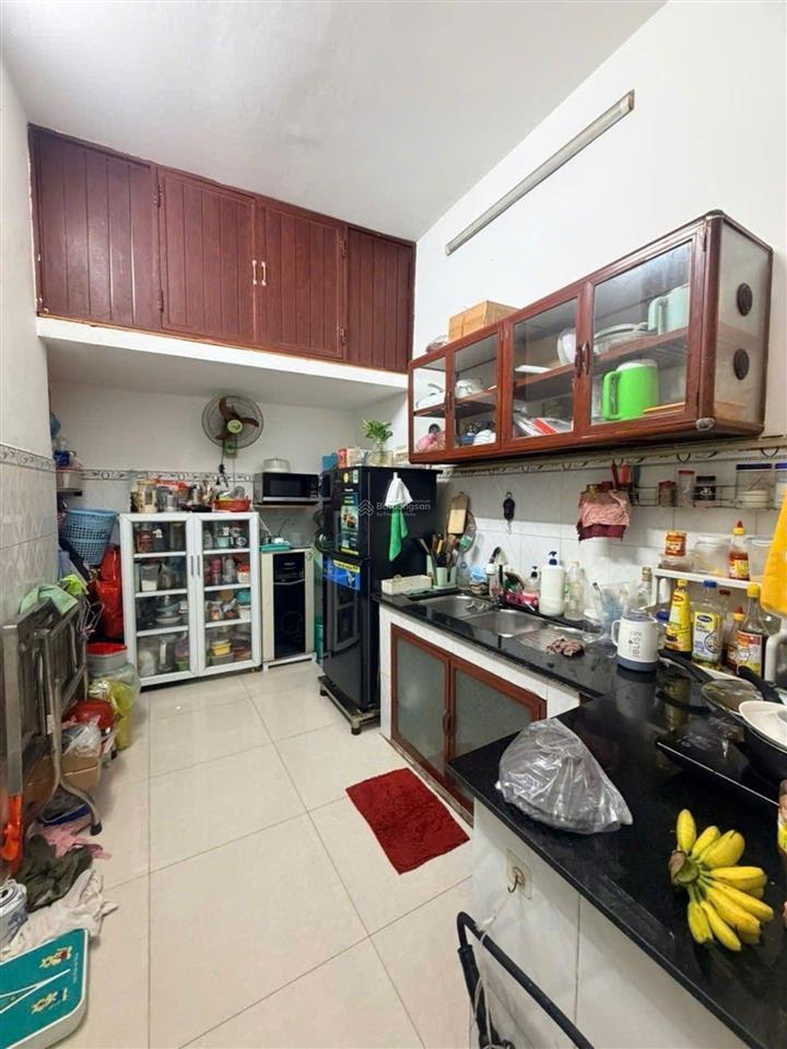 Nhà bà hom  quận 6  hẻm xe hơi  ngang 4,1m  36m2  2 tầng  tiện ở ngay  3.x tỷ
