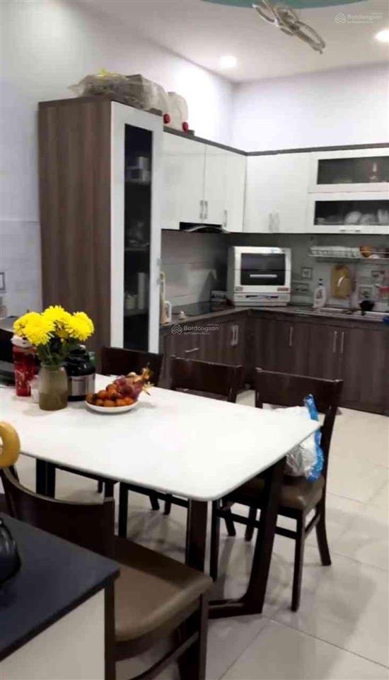 Nhà an dương vương  quận 6  hẻm xe hơi  gần mặt tiền  50m2  3 tầng  tiện ở ngay  6 tỷ.