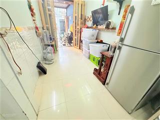 Nhà lò gốm  quận 6  3 tầng  hẻm xe hơi tới nhà  vài bước ra đường lớn  23m2  3.x tỷ.