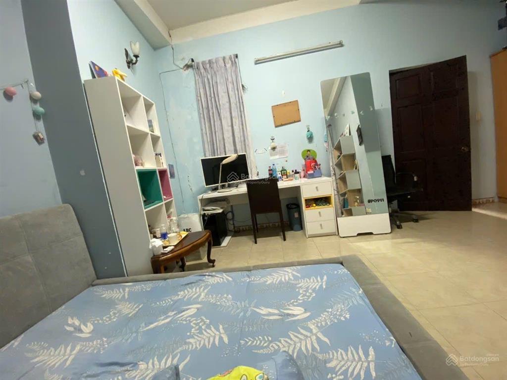 Bán villa cách mạng tháng tám 175m² 3 tầng  30.5 tỷ  biệt thự ngang 7m quận 10