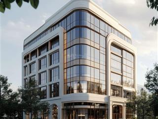 Dòng tiền cao! toà nhà ngay mt đường chính phan đăng lưu (15x25m)  h 7t  hđt 450tr  giá 89 tỷ