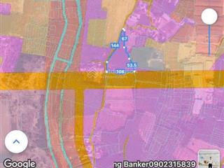 Bán đất vành đai 4, 55 tỷ, 7971m2, hàng hiếm tại tân uyên, bình dương. phù hợp đầu tư sinh lời