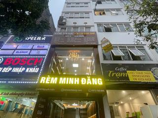 Chính chủ cho thuê 4 tầng từ t3t6  mỗi tầng 45m2  mặt tiền nguyễn xiển