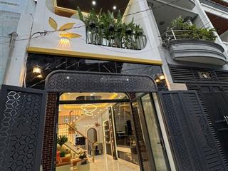 Bán nhà riêng hẻm 1 xẹt sau lưng mặt tiền nguyễn văn khối.