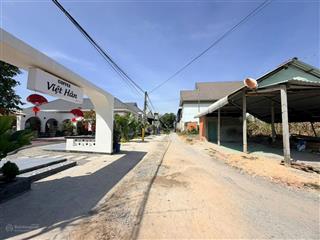 Nhà và đất, 224m2 có thổ cư. ngay kcn phước đông. 780tr