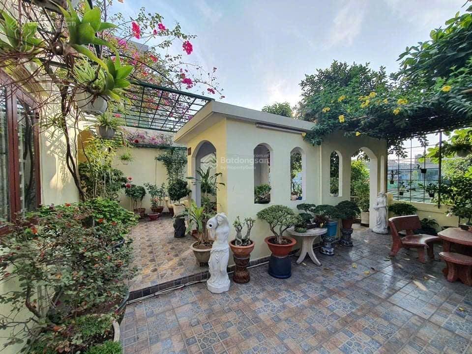 Bán villa đường đồng nai 205m² 2 tầng  52 tỷ  biệt thự cổ điển mặt tiền tương lai