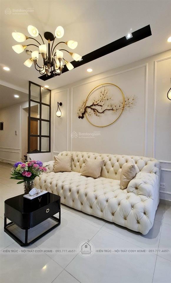 Chính chủ cần bán căn hộ 2pn + 2wc khu ruby, giá 4.4 tỷ, dt 70m2, full nội thất,  0947 050 ***