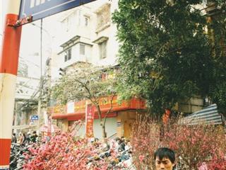 Hàng lược  phố cổ hoàn kiếm  25m  dòng tiền 30tr/tháng