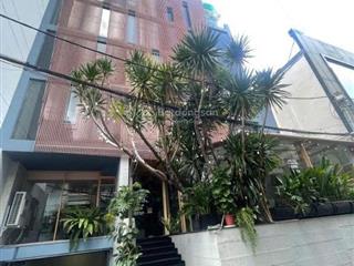 35 tỷ  30 chdv  nguyễn trọng tuyển  10x17m / 161.8m2  8 tầng / thang máy  140 triệu/tháng