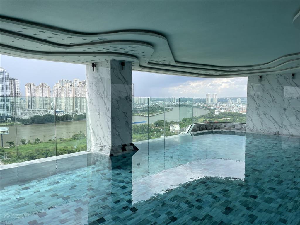 Bán gấp căn hộ 2pn zeit river thủ thiêm giá cực tốt chỉ có 18 tỷ 2