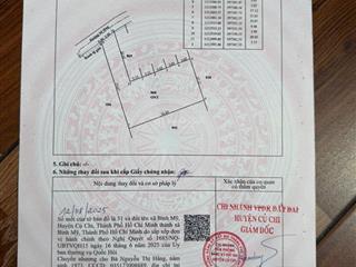 Chủ gởi bán đất 650 m2 full thổ cư 1/ đường hà duy phiên
