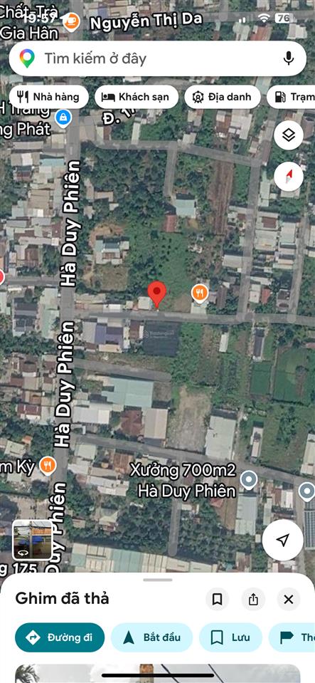 Bán đất hẻm 328, hà duy phiên, 28 triệu/m2, 1000m2, giá siêu hời