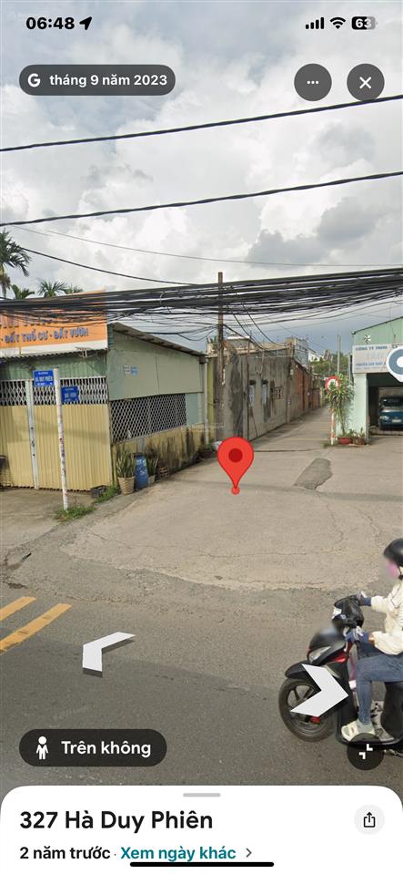 Bán đất hẻm 328, hà duy phiên, 28 triệu/m2, 1000m2, giá siêu hời