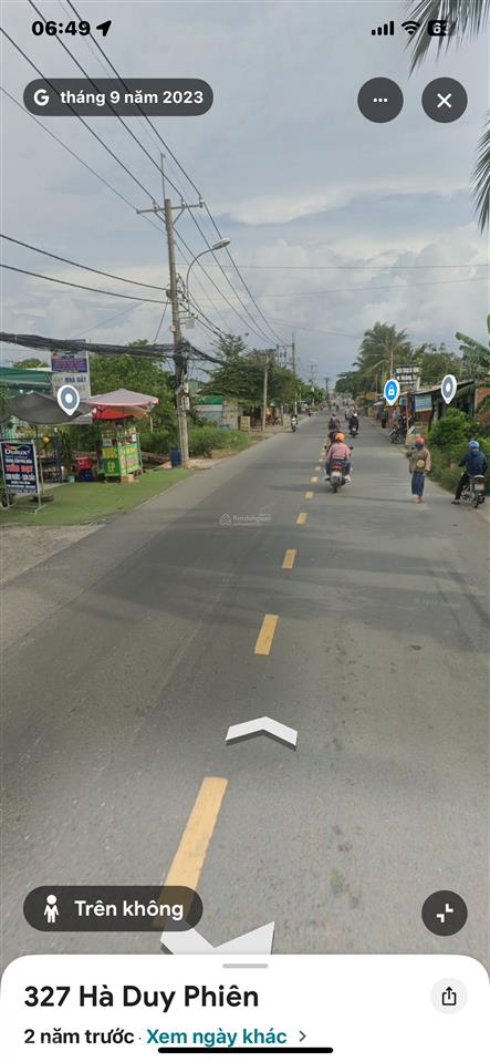 Bán đất hẻm 328, hà duy phiên, 28 triệu/m2, 1000m2, giá siêu hời