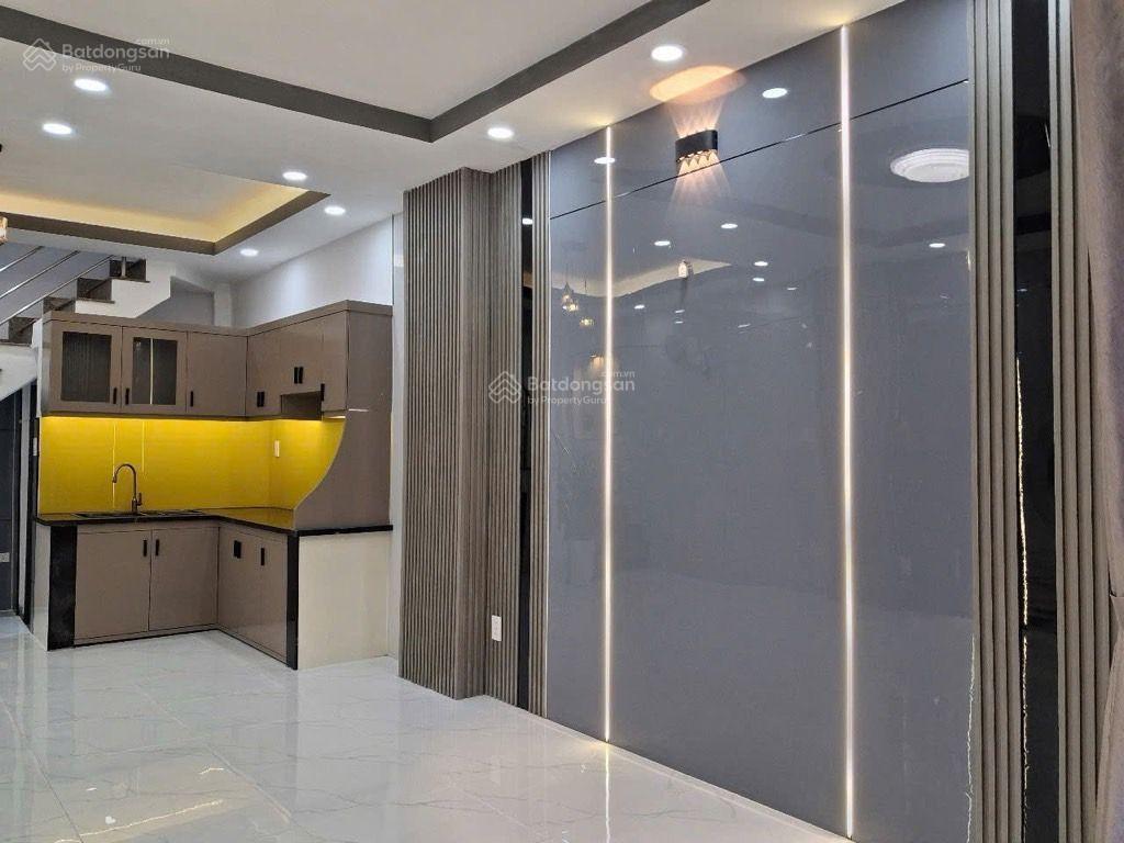 Nhà bán đường số5hẻm 6m3tầng4pngiá 3ty95