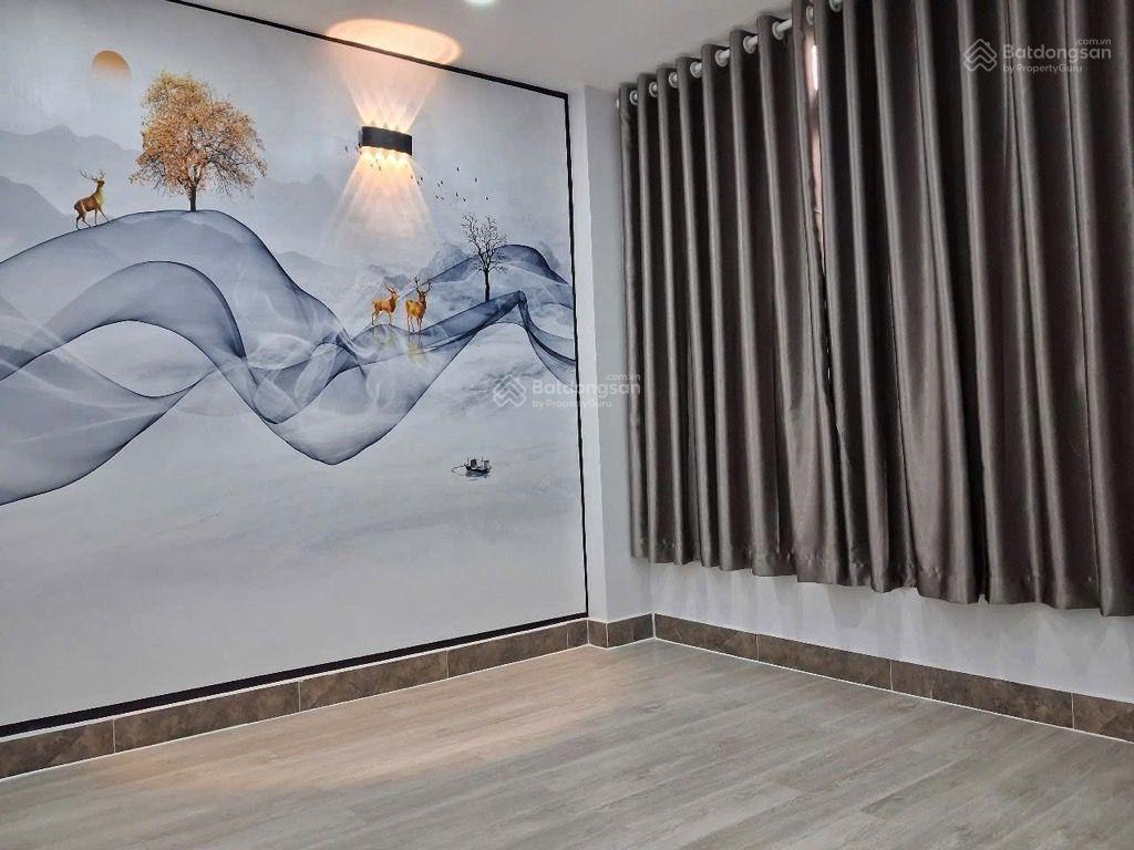 Nhà bán đường số5hẻm 6m3tầng4pngiá 3ty95