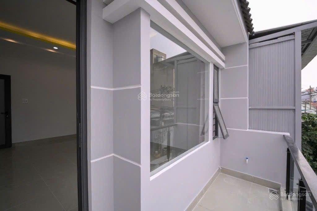 Nhà bán hương lộ 2  2 tầng kiên cố  48m2  hẻm 6m, giá 5,1tỷ