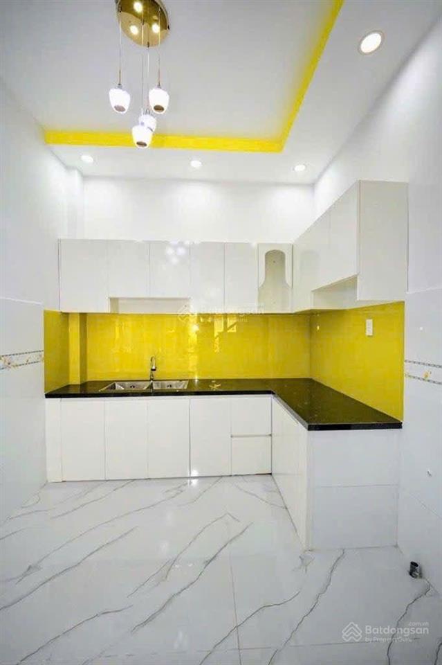 Nhà bán hương lộ 2  2 tầng kiên cố  48m2  hẻm 6m, giá 5,1tỷ