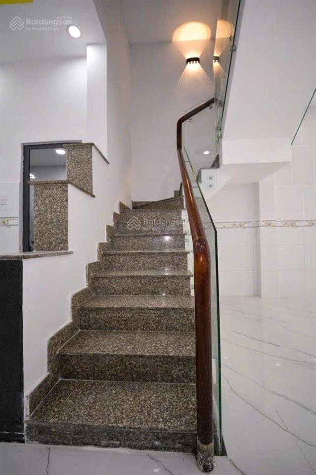 Nhà bán hương lộ 2  2 tầng kiên cố  48m2  hẻm 6m, giá 5,1tỷ