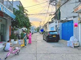 Nhà đẹp mới keng  hẻm ô tô vào nhà  thông lê văn quới  53m2  sổ vuông a4  chỉ 5,65tỷ