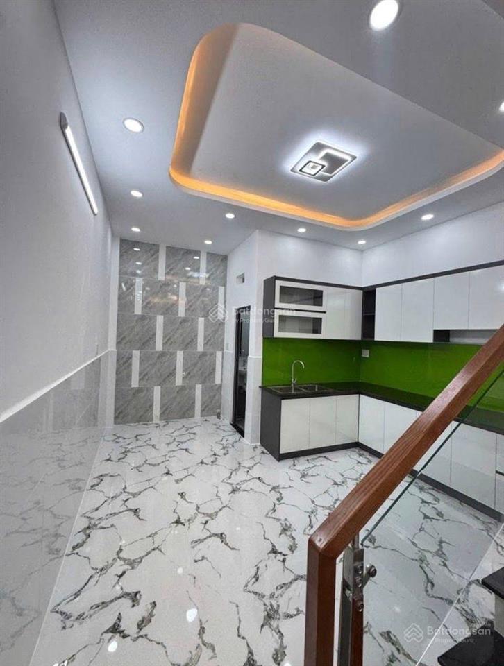 Nhà bán đường gò xoài48m22tầnghẻm xe hơigiá 4,9tỷ