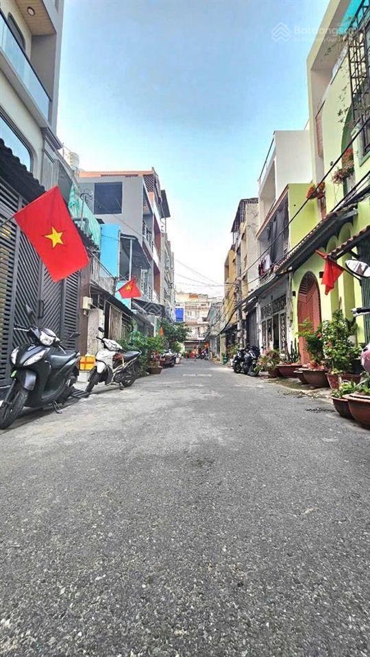 Nhà bán đường gò xoài48m22tầnghẻm xe hơigiá 4,9tỷ