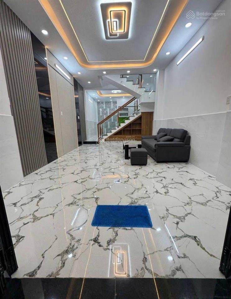 Nhà bán đường gò xoài48m22tầnghẻm xe hơigiá 4,9tỷ