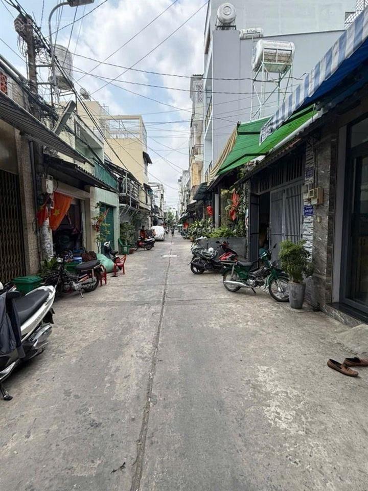 Nhà bán gò xoài48m22tầnghẻm 6mgiá 5,4tỷ