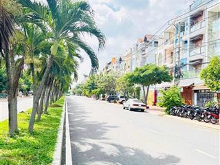 Nhà mặt tiền lớn trần thị ngôi khu cao lỗ (4x20m), 4 tầng, p4, quận 8