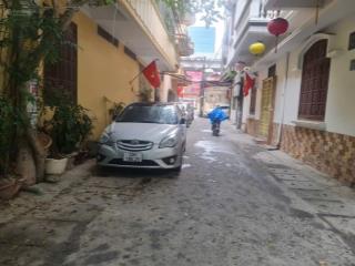 Văn quán chỉ 11,4tỷ  sở hữu căn nhà 56,6m2  khu cán bộ hv an ninh  ngõ rộng 4m  ô tô đỗ cửa