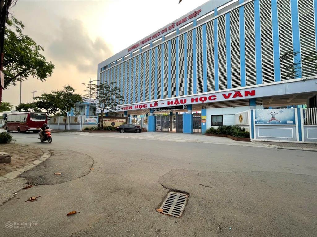 Chính chủ bán nhà sát tây nam linh đàm 40m2 6 tầng thang máy ô tô đỗ cửa, giá 7,6 tỷ