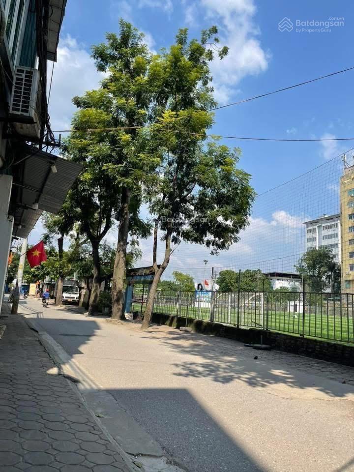 Bán nhà bằng b  hoàng liệt 45m 5 tầng 4 ngủ mt4,5m ô tô đỗ cửa ngõ rộng 3m sẵn nội thất giá 10 tỷ