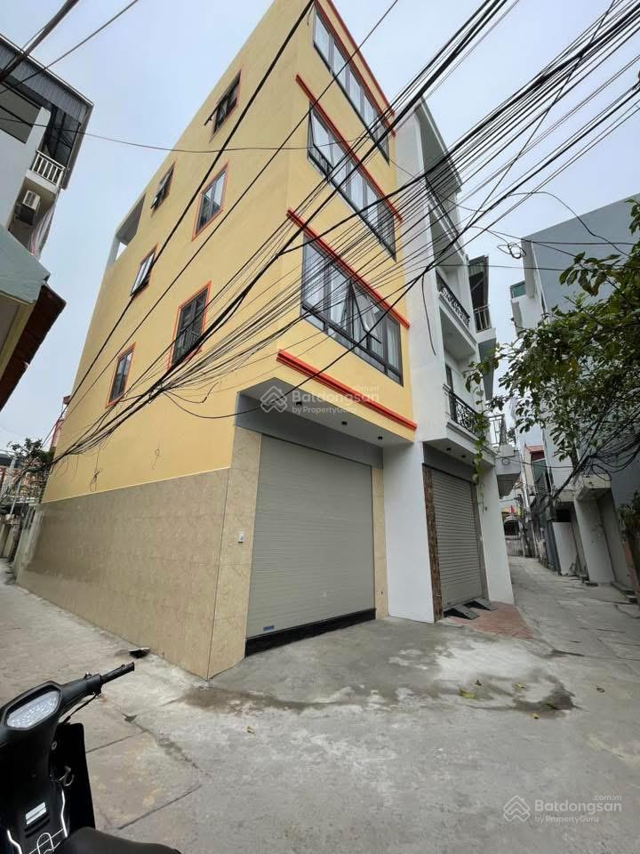 Bán nhà vĩnh quỳnh ô tô đỗ cửa 50m 4 tầng 4 ngủ 2 thoáng trước sau giá 7,2 tỷ