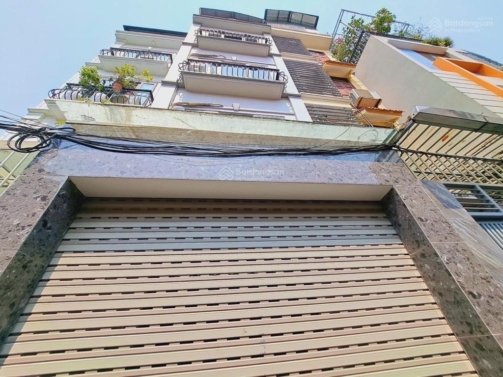 Ngay chợ đại từ p hoàng liệt 46m 5 tầng mt4m 4 ngủ mặt trước thoáng chỉ 30m ra ô tô giá 8,7 tỷ