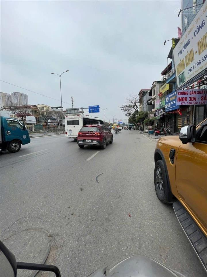 Bán nhà trần thủ độ ngọc hồi 41m 6 tầng thang máy mt5m giá 8,5 tỷ ô tô qua nhà kinh doanh online