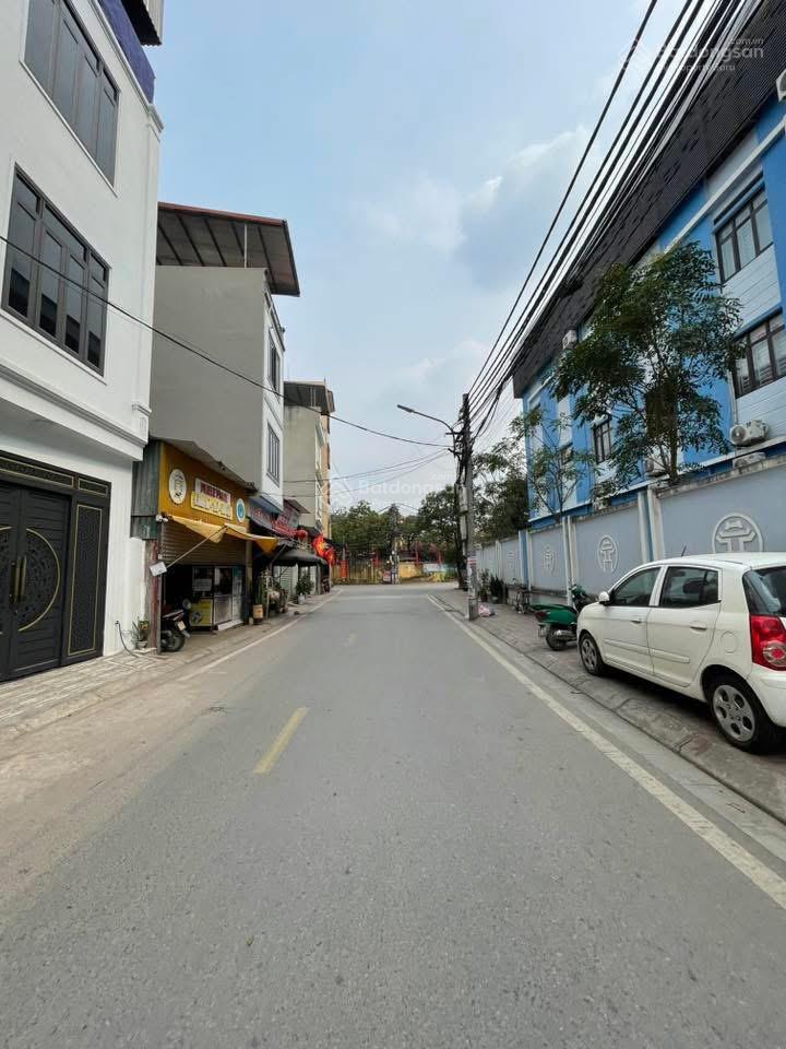 Tt phường hoàng liệt 38m2 mt 4m 3 phòng ngủ, giá 6,35 tỷ mặt trước thoáng bãi gửi ô tô cạnh nhà