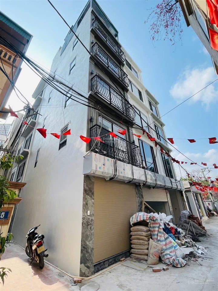 Tt phường hoàng liệt 42m mt4m 5tầng mặt thoáng sáng chỉ 20m ra ô tô tránh giá 9,2 tỷ