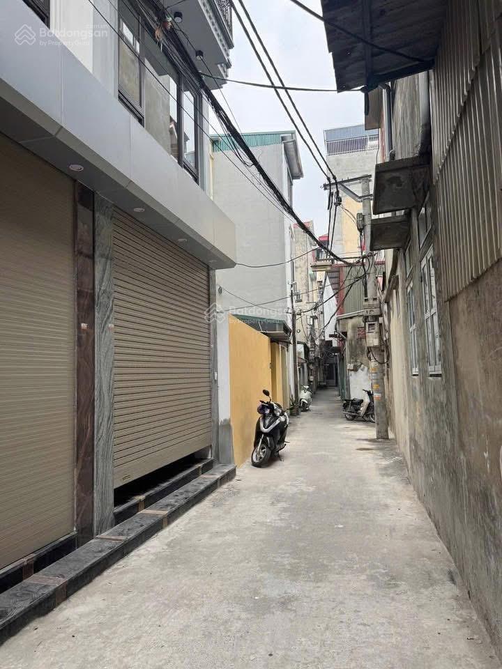 Tt phường hoàng liệt 38m 5 tầng mt4m ngõ siêu rộng mặt thoáng bãi gửi ô tô cạnh nhà giá 7 tỷ