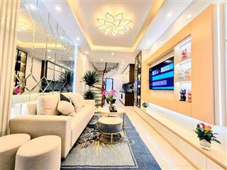 Bán nhà tt giải phóng giáp nhị 36m 6tầng mt3,8m ngõ rộng thoáng 10m ra ô tô chỉ 7,5 tỷ  nội thất